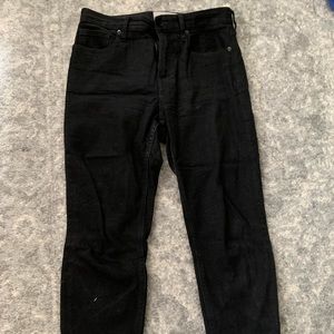 Everlane straight jeans size 27